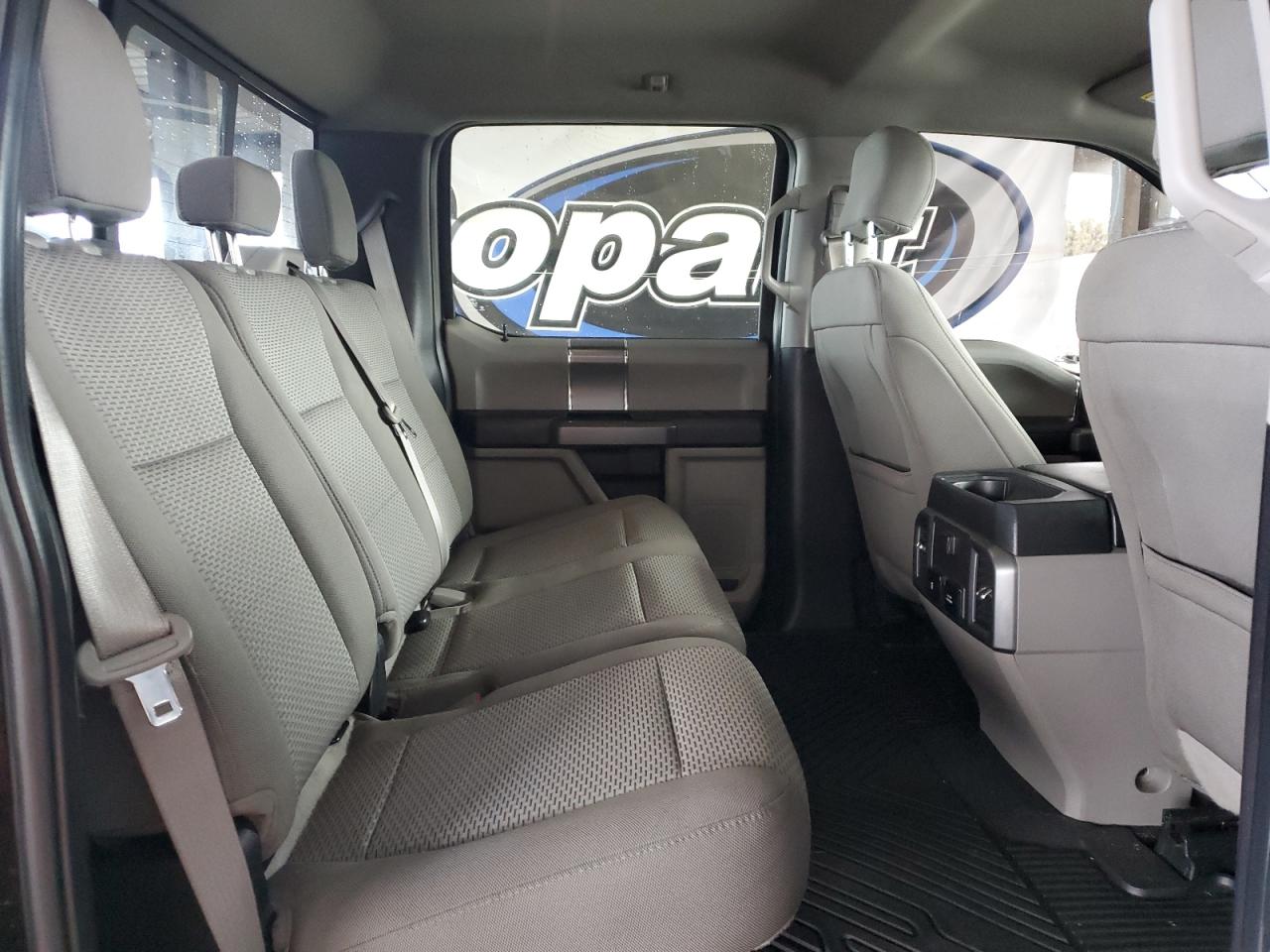 2018 Ford F150 Supercrew VIN: 1FTEW1EG2JFA18112 Lot: 80221895