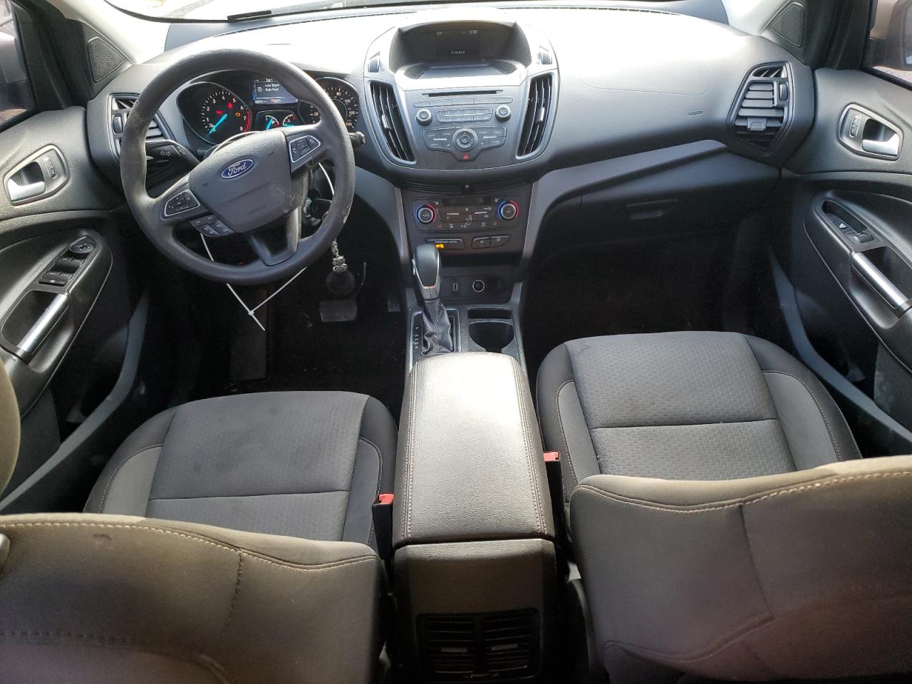 2018 Ford Escape Se VIN: 1FMCU0GD3JUB45825 Lot: 71421265