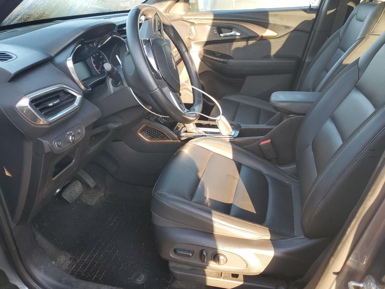 2021 Chevrolet Trailblazer Activ VIN: KL79MSSL4MB092624 Lot: 81187965