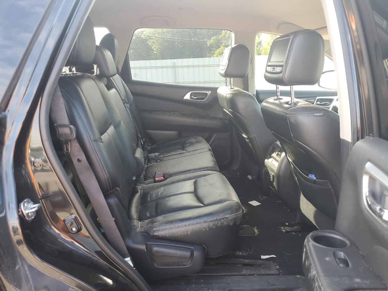 2015 Nissan Pathfinder S VIN: 5N1AR2MM9FC695455 Lot: 89566625