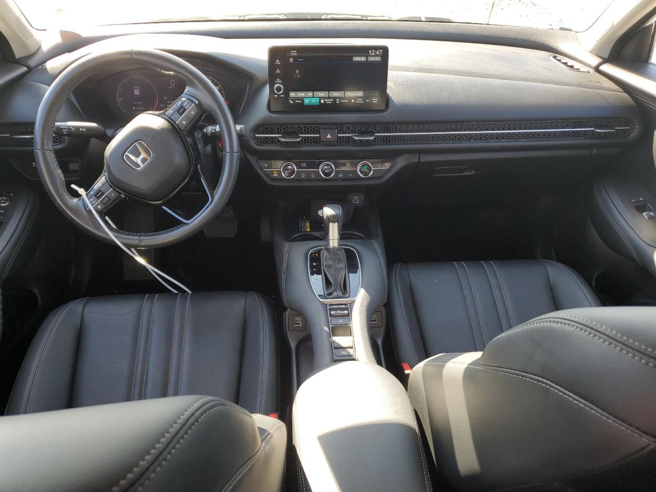 2023 Honda Hr-V Exl VIN: 3CZRZ1H72PM721359 Lot: 83985625