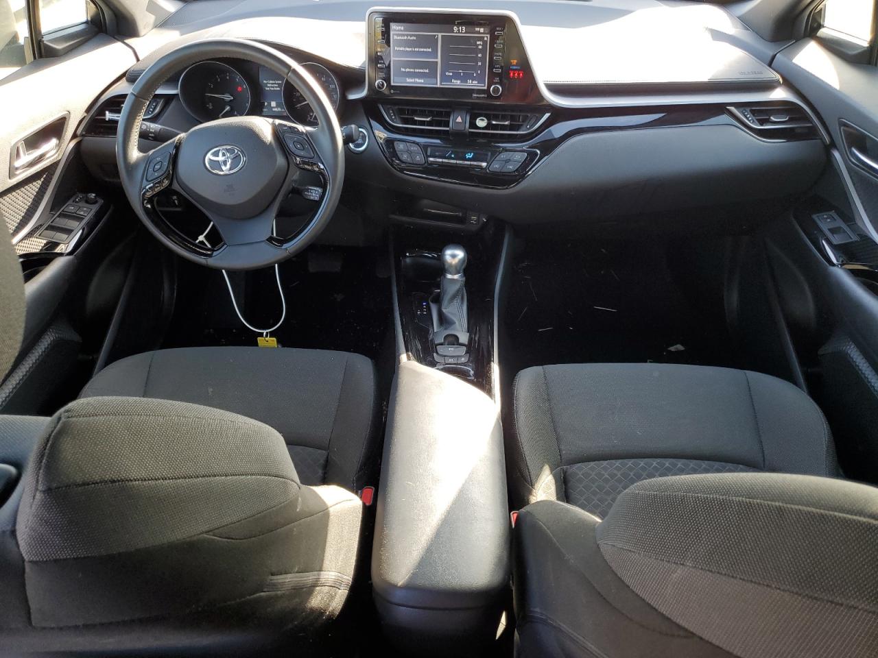 2021 Toyota C-Hr Xle VIN: JTNKHMBX4M1125260 Lot: 70832655