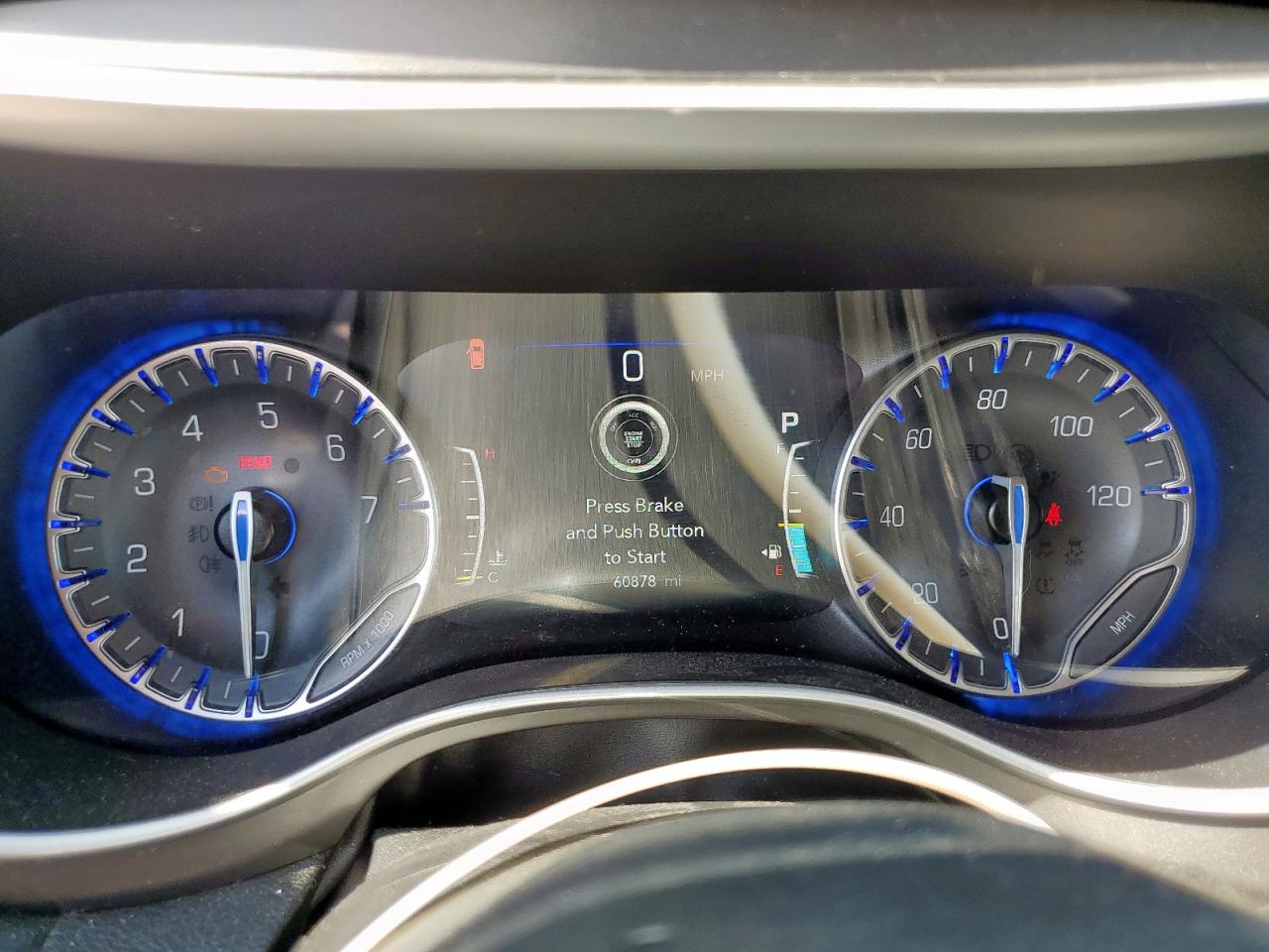 2022 Chrysler Pacifica Touring L VIN: 2C4RC1BG5NR193256 Lot: 71404895