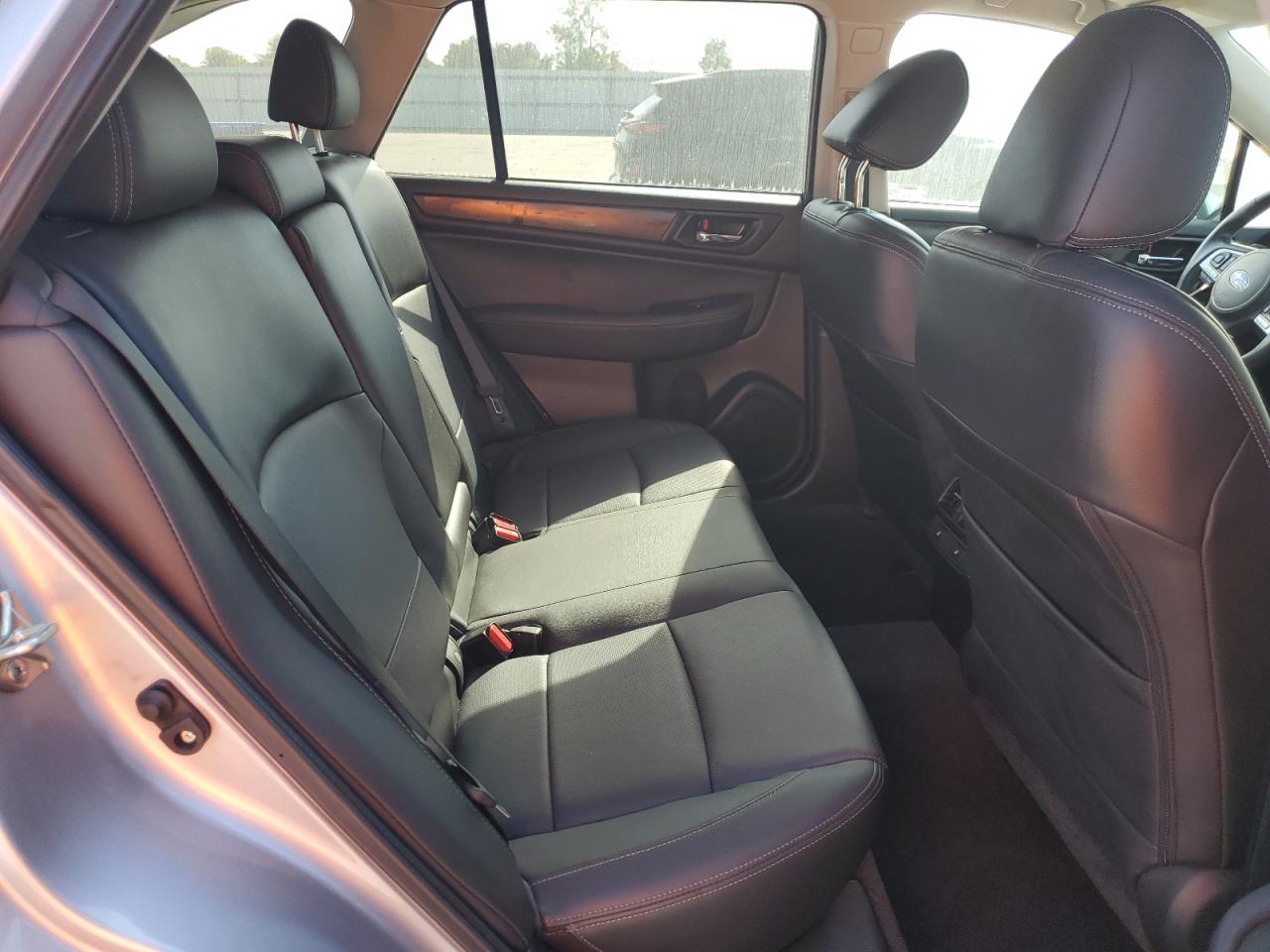 2015 Subaru Outback 2.5I Limited VIN: 4S4BSANC1F3299738 Lot: 81557485