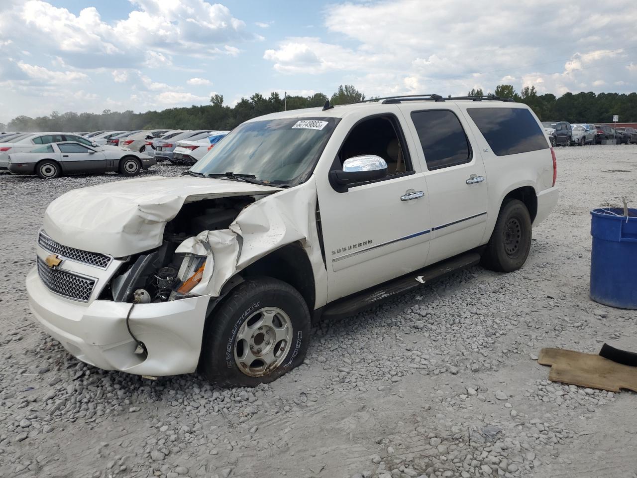 2012 Chevrolet Suburban C1500 Ltz