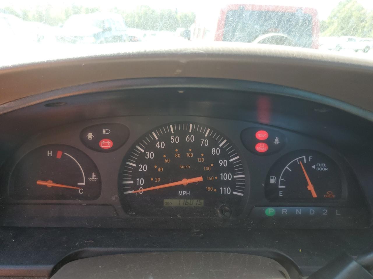 2002 Toyota Tundra VIN: 5TBJN32122S258073 Lot: 67041285