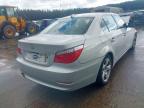 2007 BMW 520D SE  for sale at Copart WHITBURN