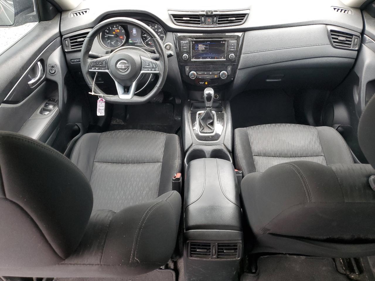 2019 Nissan Rogue S VIN: KNMAT2MT0KP560378 Lot: 84223845