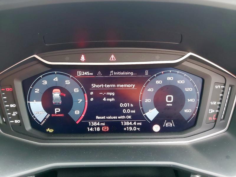 2025 AUDI A1 S LINE 30 TFSI S-A 