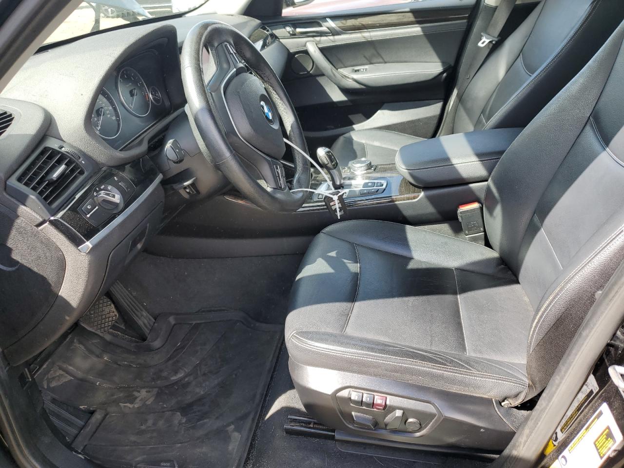 2016 BMW X3 xDrive35I VIN: 5UXWX7C53G0R17836 Lot: 80084705