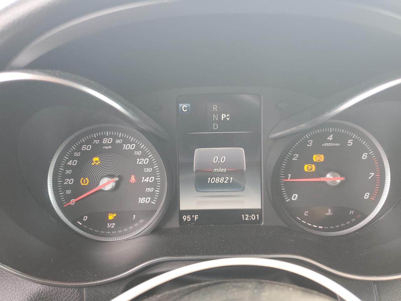 2019 Mercedes-Benz Glc 300 VIN: WDC0G4JBXKV178498 Lot: 81627105