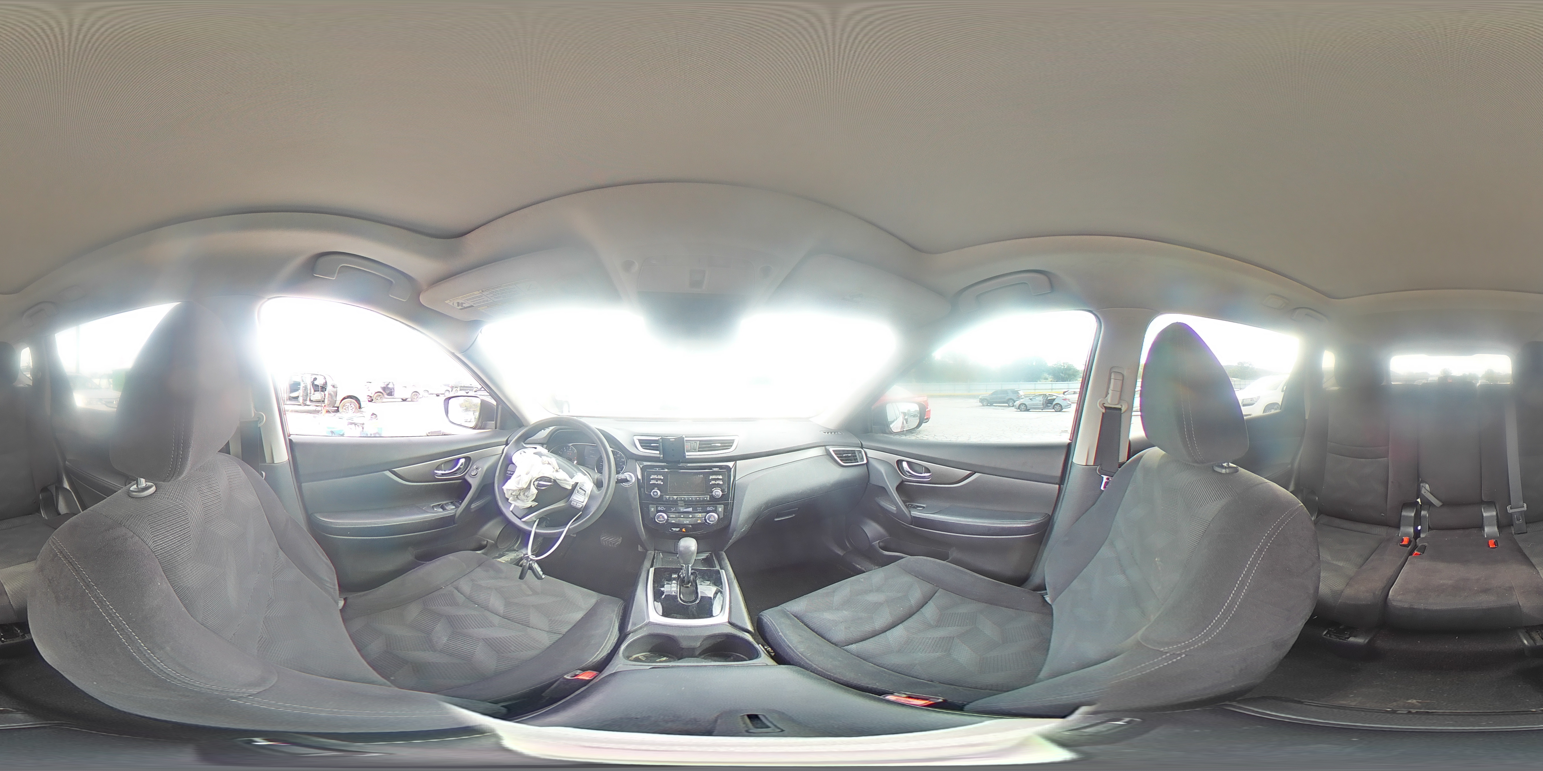 2014 Nissan Rogue S VIN: 5N1AT2MT8EC753997 Lot: 83878095