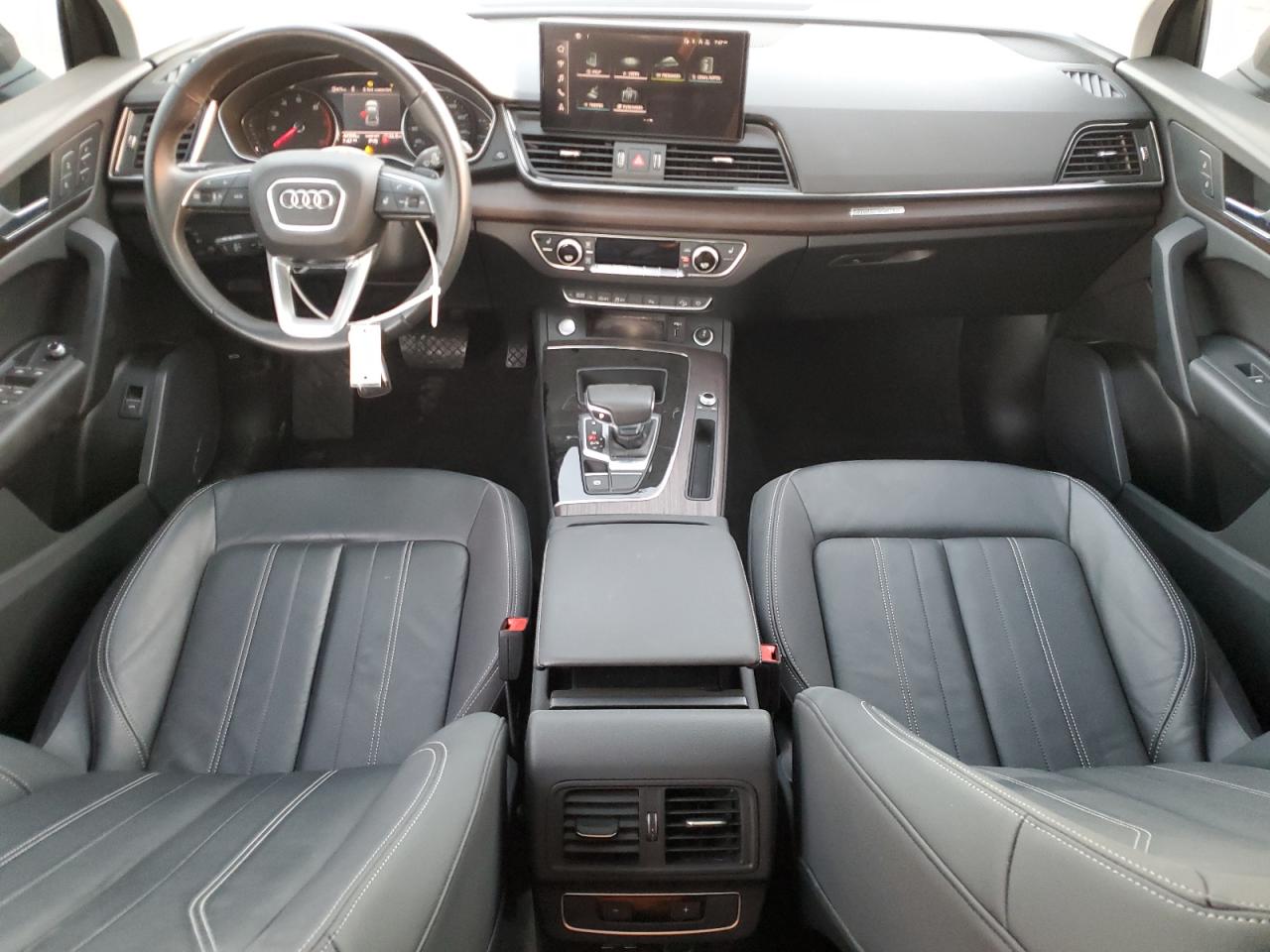 2023 Audi Q5 Premium 45 VIN: WA1GAAFY9P2129460 Lot: 84560255