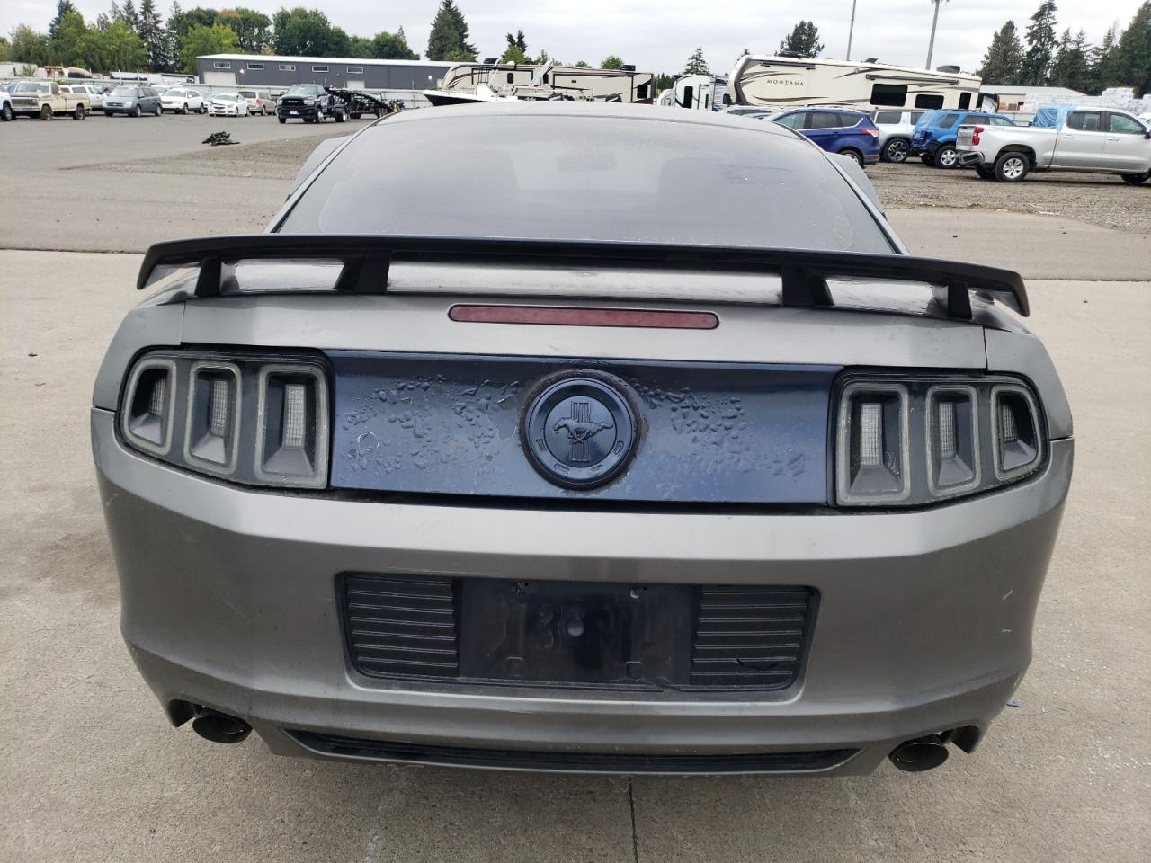 2013 Ford Mustang VIN: 1ZVBP8AM6D5245329 Lot: 80190425