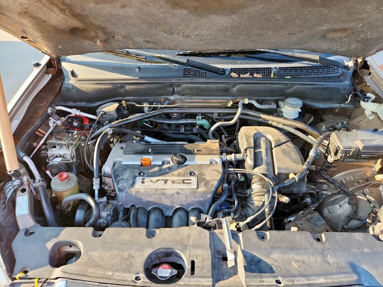 2003 Honda Cr-V Ex VIN: JHLRD78813C005499 Lot: 80215845