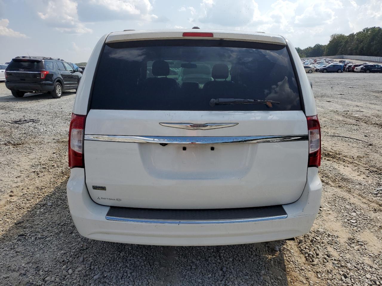 2014 Chrysler Town & Country Touring VIN: 2C4RC1BG1ER295234 Lot: 82052545