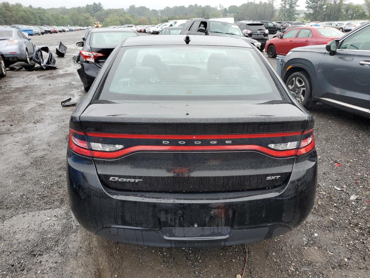 2015 Dodge Dart Sxt VIN: 1C3CDFBB9FD330695 Lot: 80664595