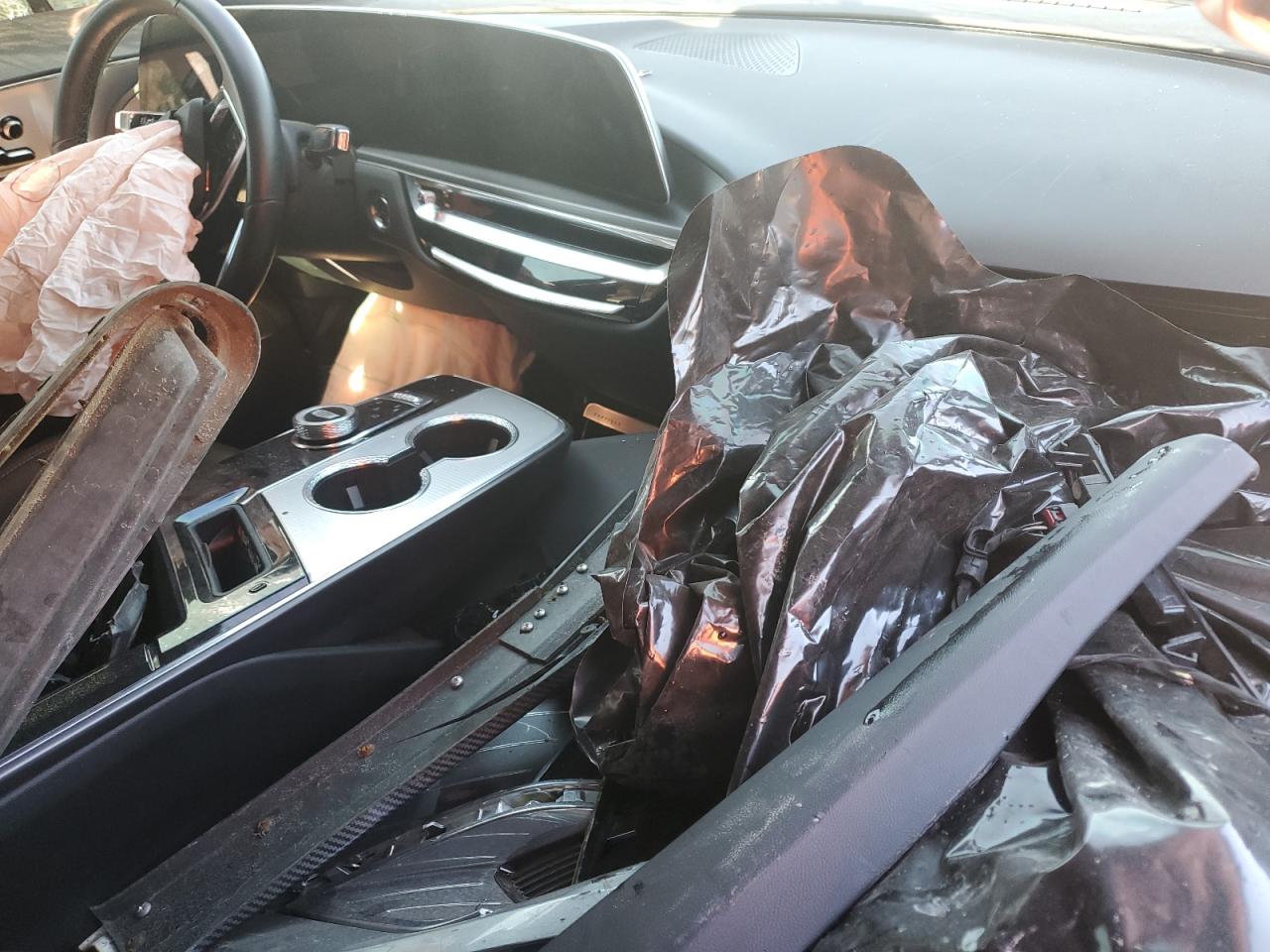 2024 Cadillac Lyriq Tech VIN: 1GYKPMRK6RZ132487 Lot: 83821285