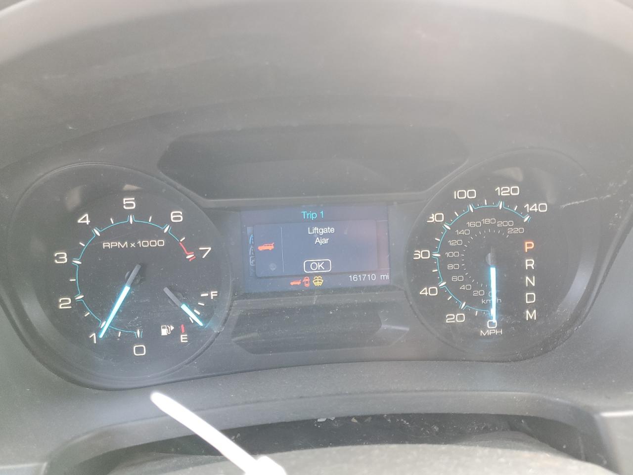 2014 Ford Explorer VIN: 1FM5K8B86EGA92694 Lot: 83830375