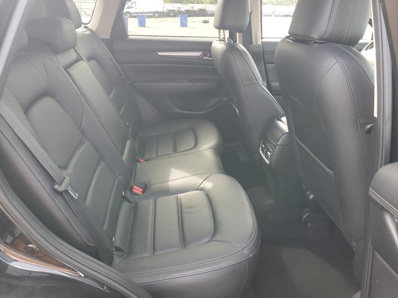 2022 Mazda Cx-5 Preferred VIN: JM3KFBCM7N0561103 Lot: 81720565