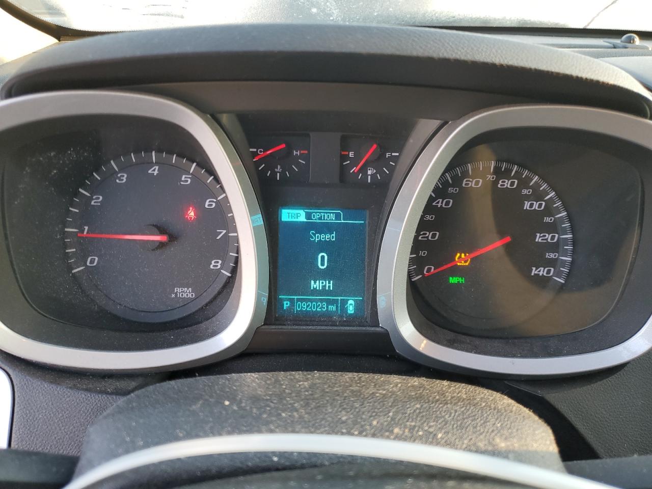 2016 Chevrolet Equinox Lt VIN: 2GNALCEKXG6131405 Lot: 72058905