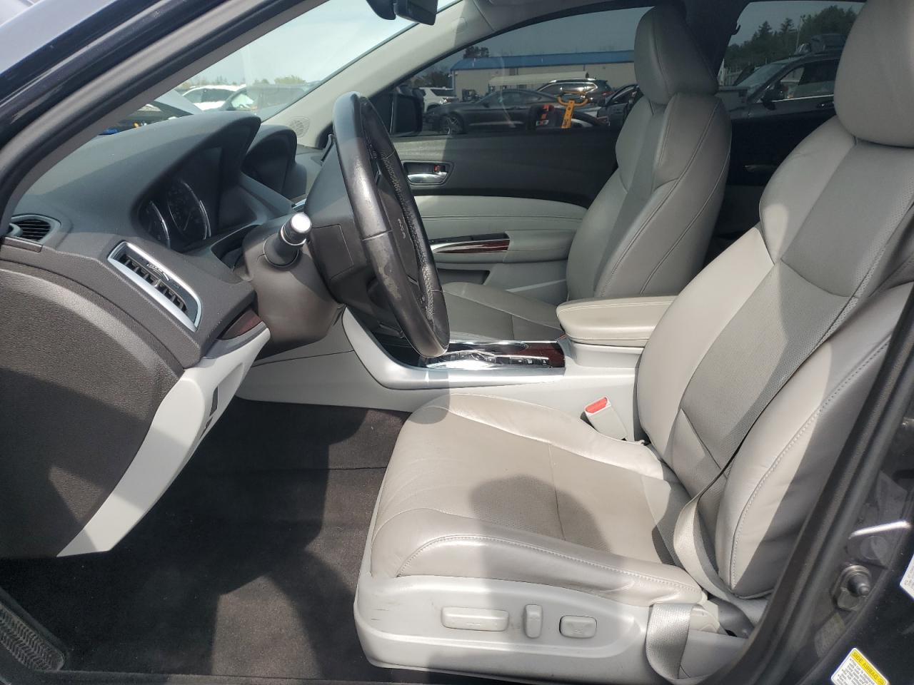 2016 Acura Tlx Tech VIN: 19UUB3F51GA003009 Lot: 81913025