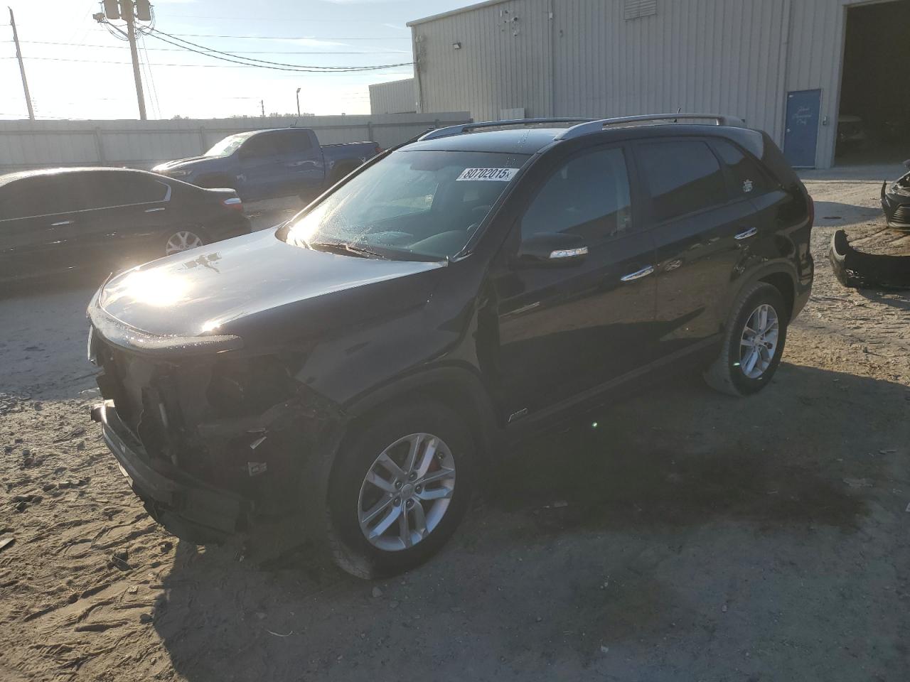 2014 Kia Sorento Lx