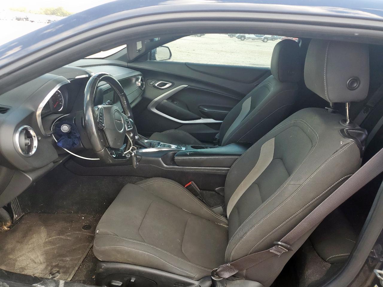 2016 Chevrolet Camaro Lt VIN: 1G1FB1RS6G0189576 Lot: 84288485