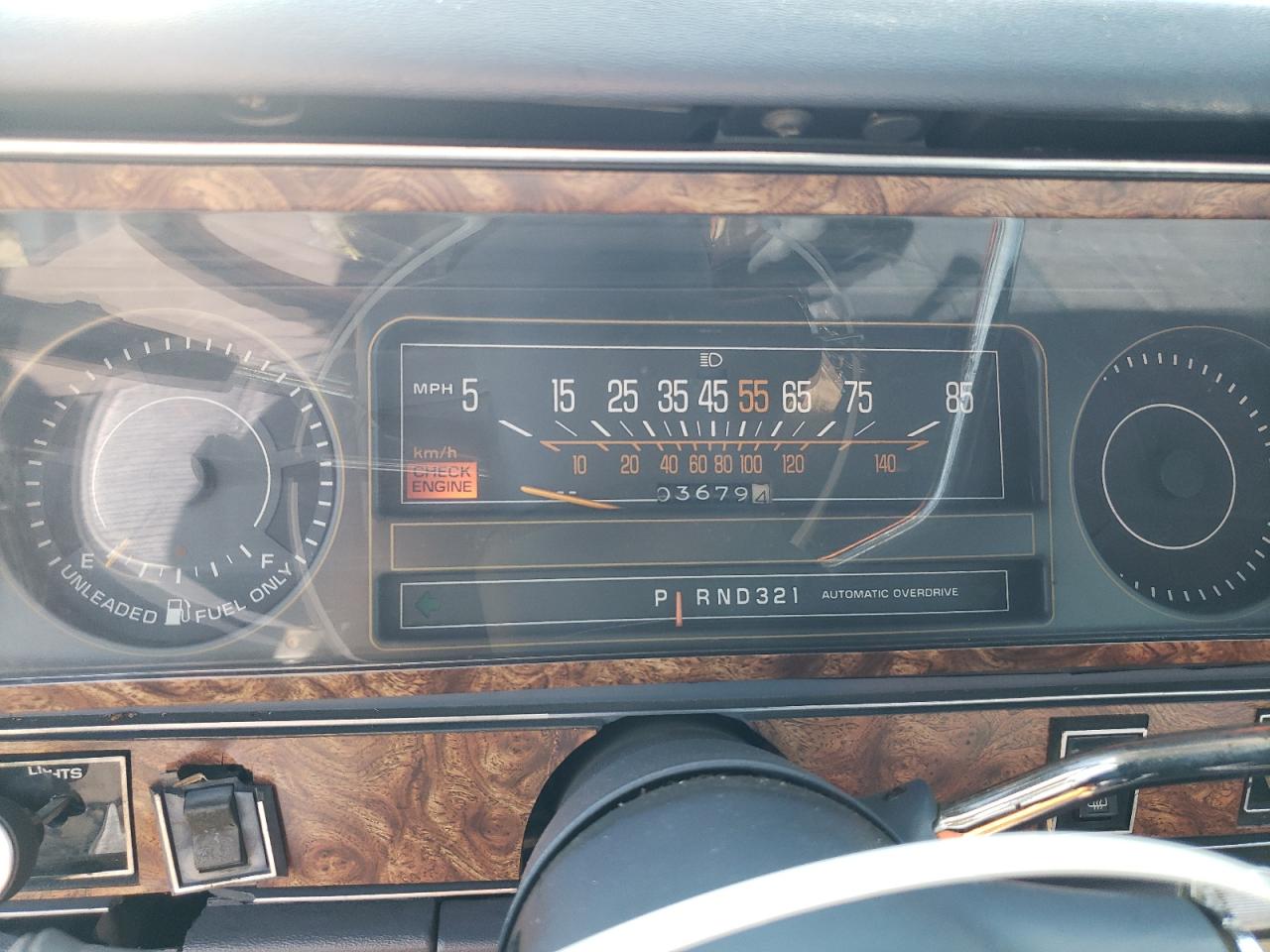 1983 Chevrolet Caprice Classic VIN: 2G1AN35H0D1277417 Lot: 80917445