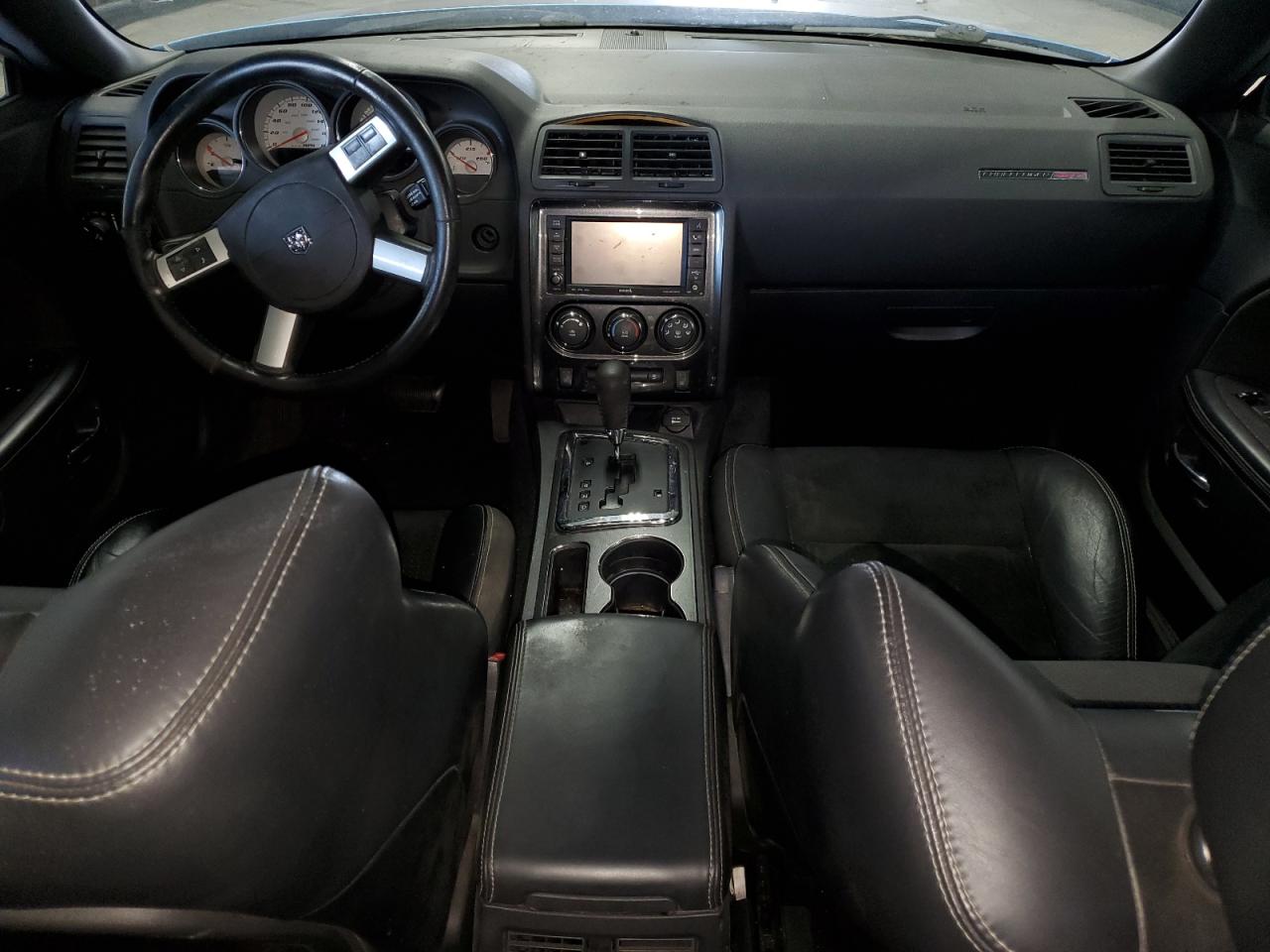 2009 Dodge Challenger Srt-8 VIN: 2B3LJ74W89H633471 Lot: 80438545