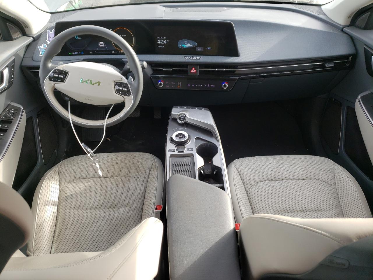 2022 Kia Ev6 Light VIN: KNDC3DLC5N5035399 Lot: 84461055