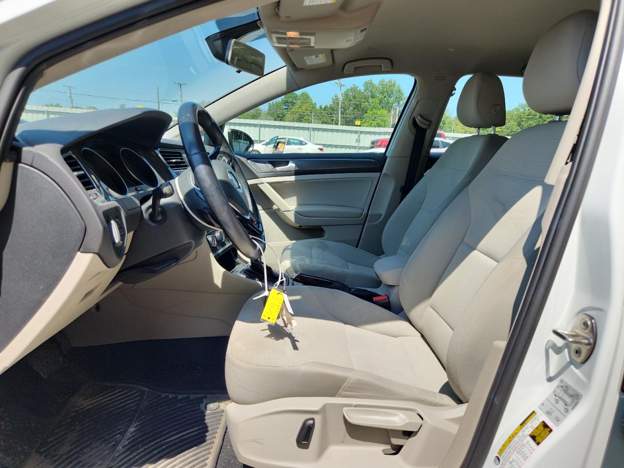 2019 Volkswagen Golf S VIN: 3VWG57AU6KM013018 Lot: 80242785