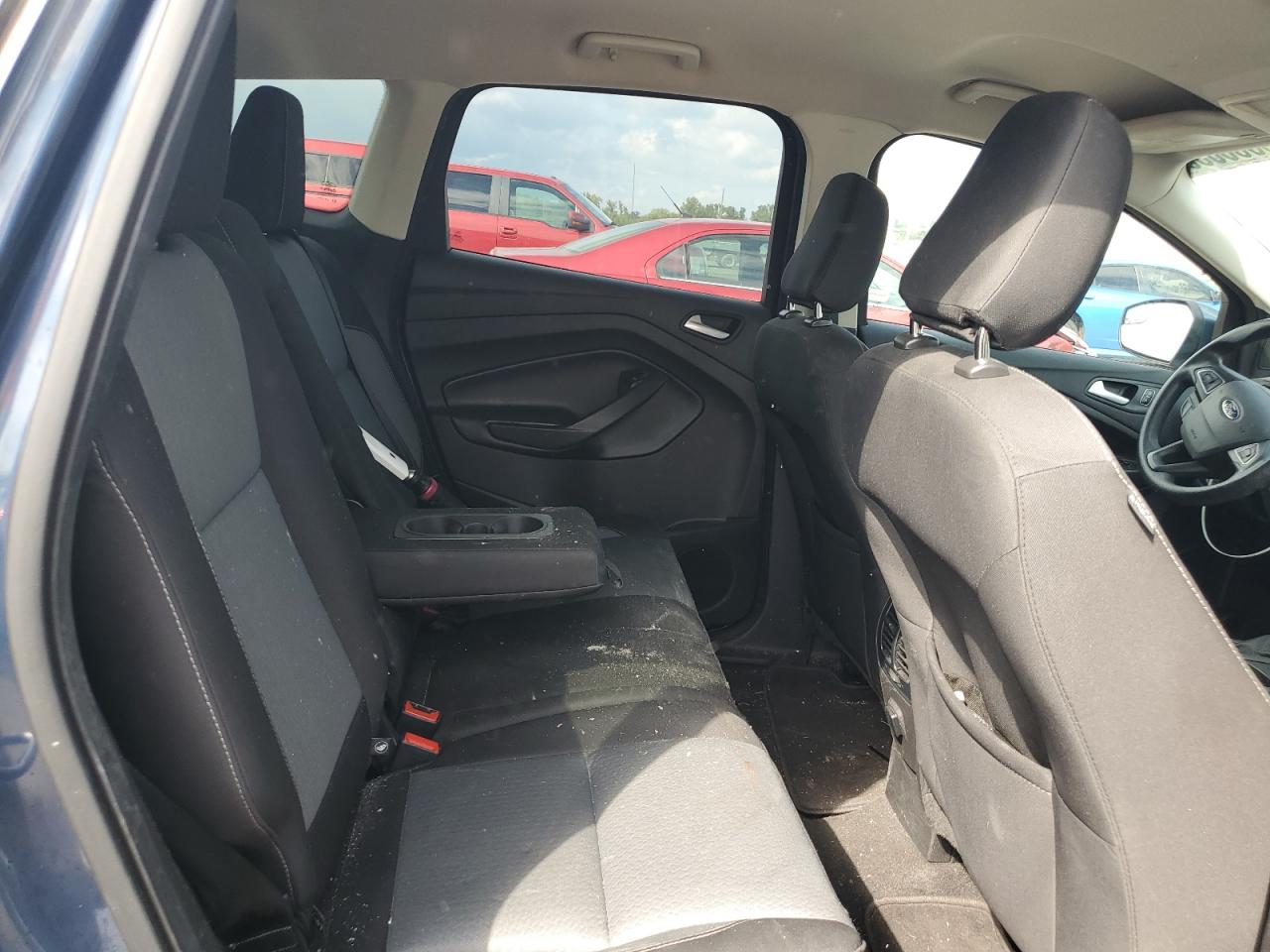 2018 Ford Escape Se VIN: 1FMCU0GD4JUB70961 Lot: 83866835