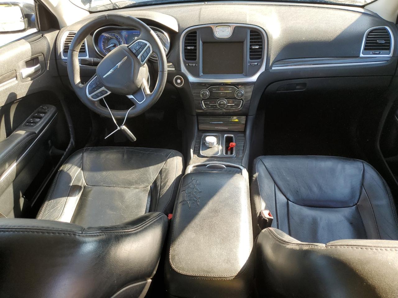 2017 Chrysler 300 Limited VIN: 2C3CCAAG7HH646976 Lot: 72076155