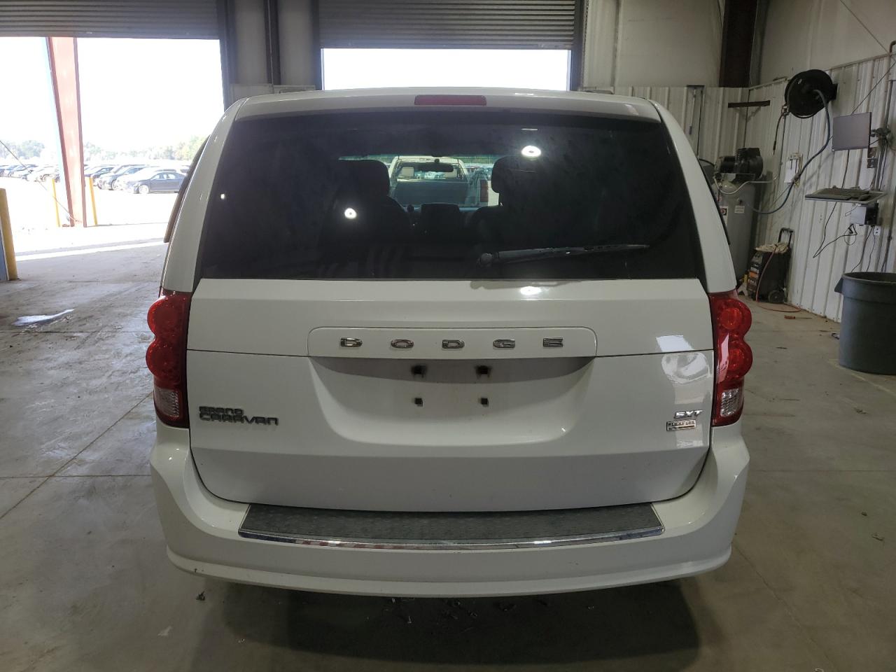 2014 Dodge Grand Caravan Sxt VIN: 2C4RDGCG4ER214662 Lot: 70570895