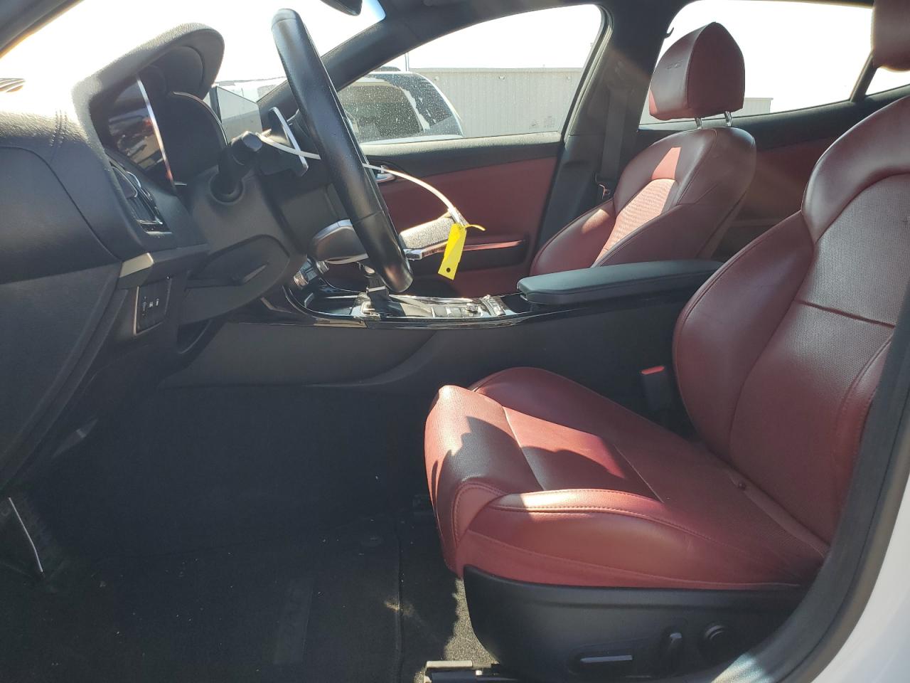 2022 Kia Stinger Gt Line VIN: KNAE35LDXN6109723 Lot: 80145975