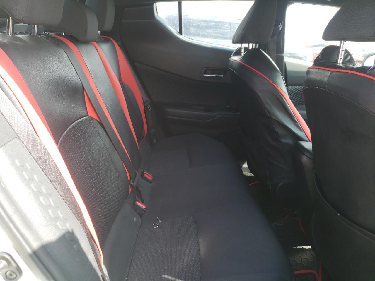 2018 Toyota C-Hr Xle VIN: NMTKHMBX5JR039747 Lot: 82131605