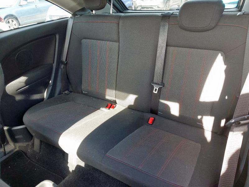 2013 VAUXHALL CORSA SXI AC 