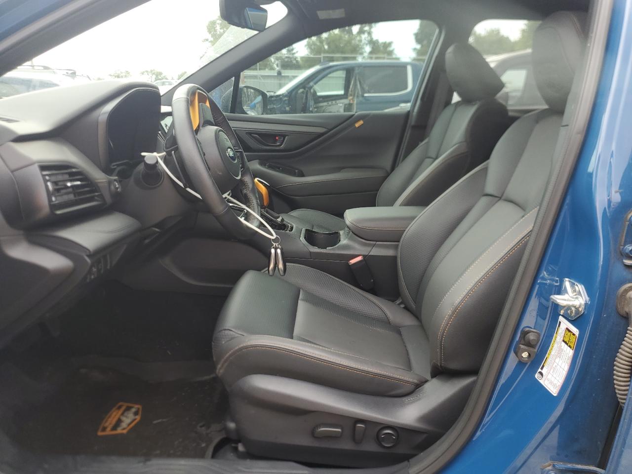 2025 Subaru Outback Wilderness VIN: 4S4BTGUD8S3165975 Lot: 81333835