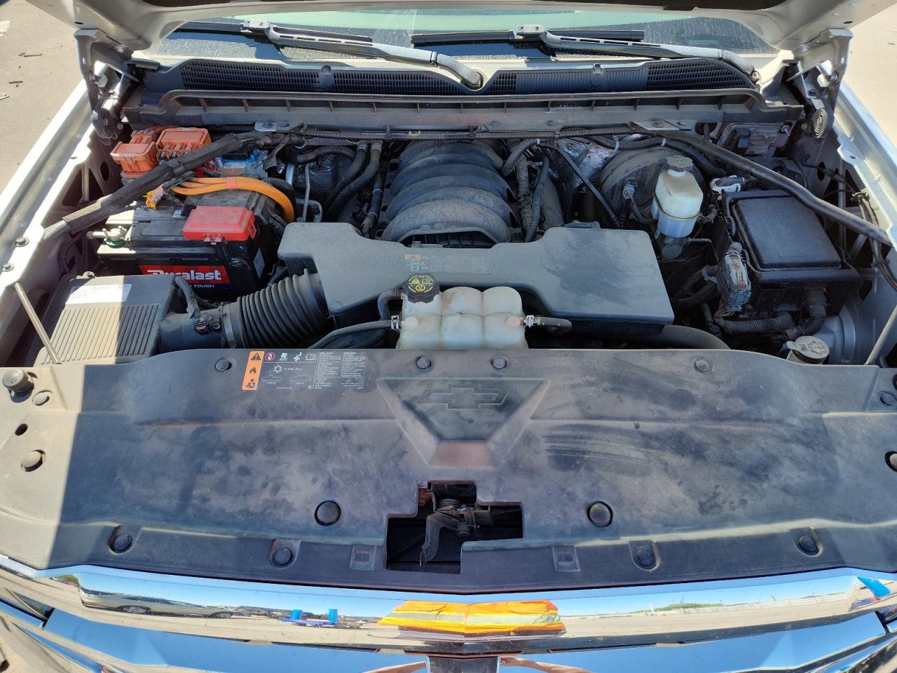 2018 Chevrolet Silverado K1500 Lt VIN: 3GCUKRERXJG344441 Lot: 70746215