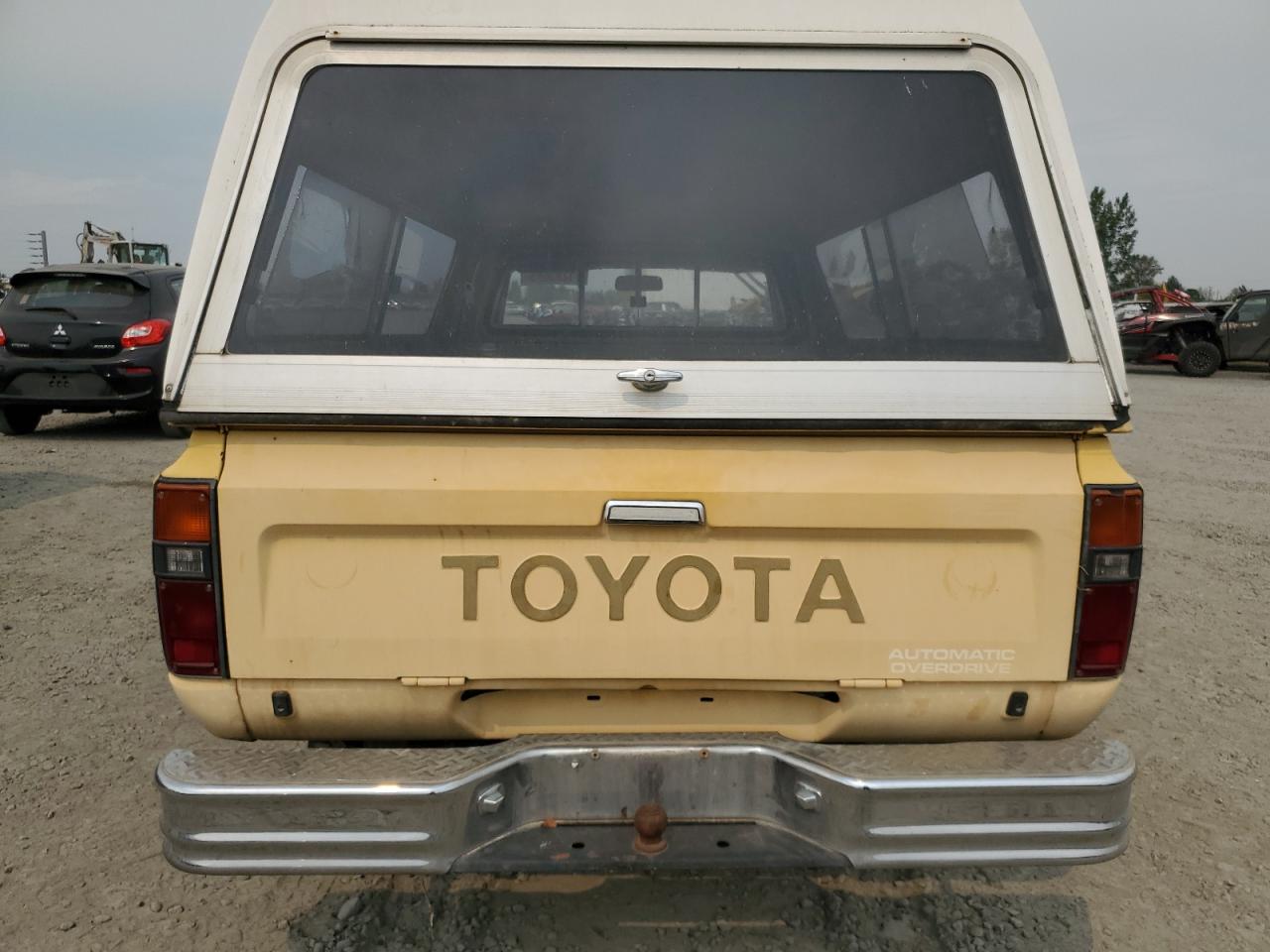 1984 Toyota Pickup 1/2 Ton Rn44 VIN: JT4RN44D7D1105257 Lot: 71283685