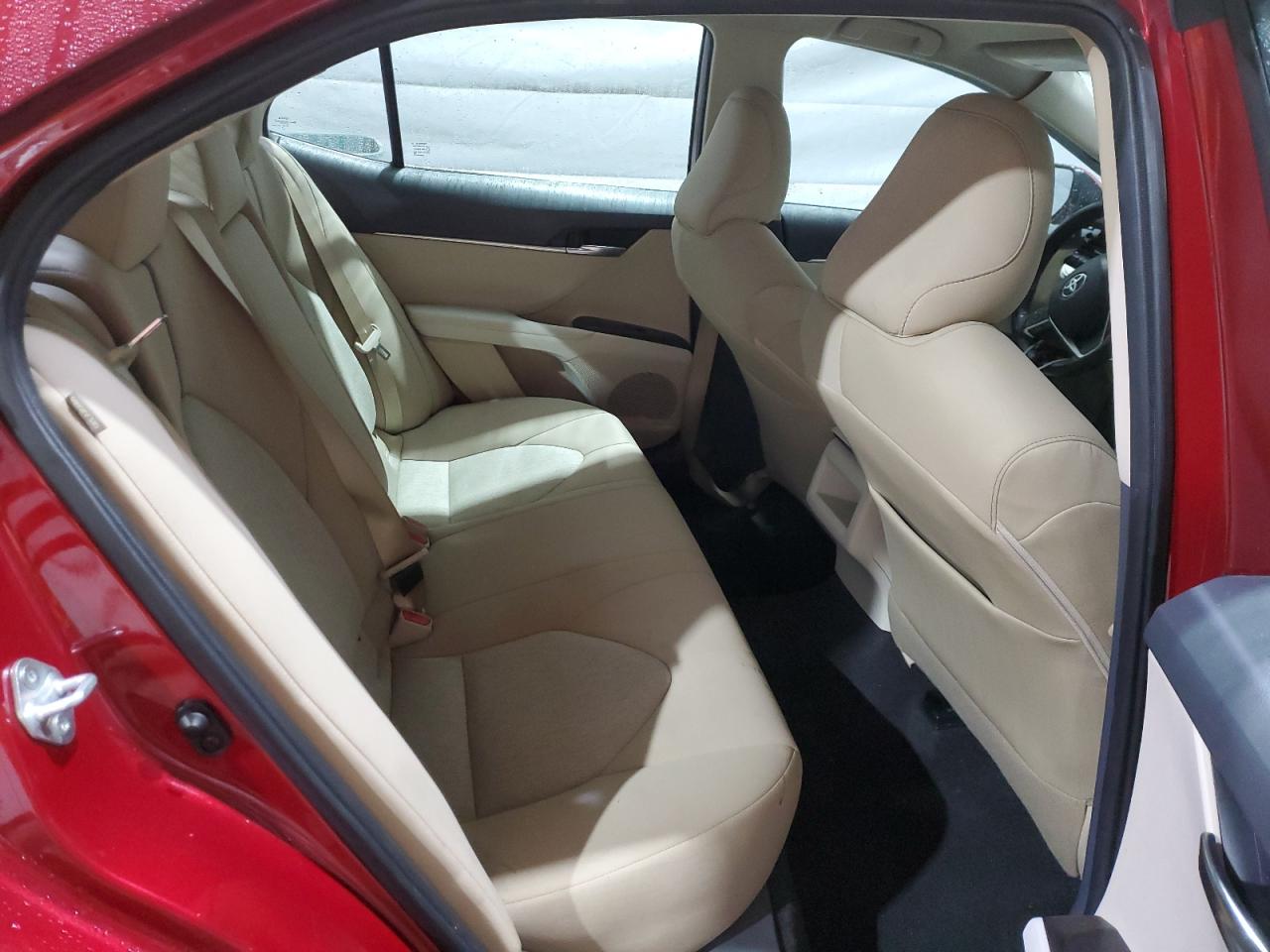 2021 Toyota Camry Le VIN: 4T1R11AK3MU485075 Lot: 82098765