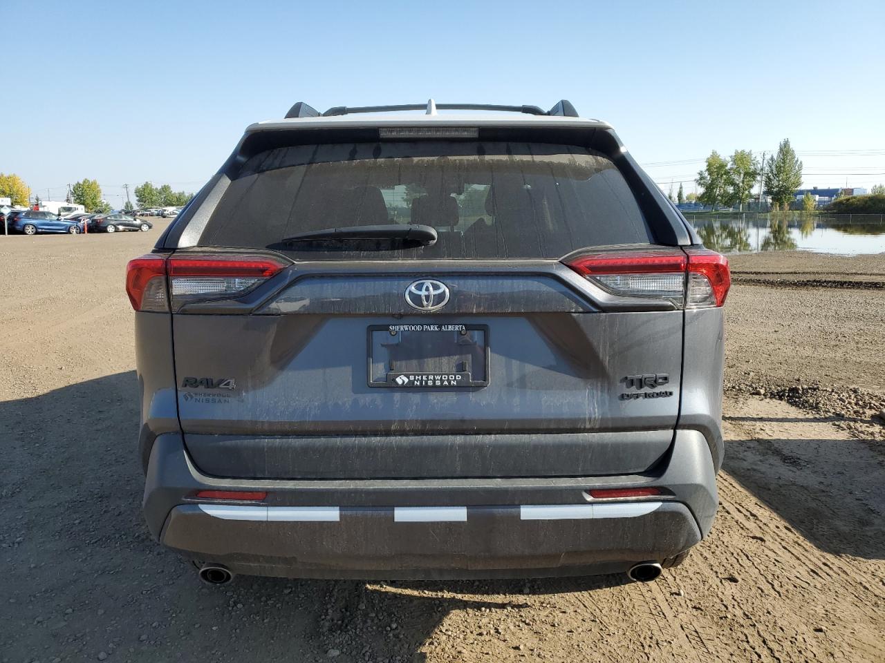 2021 Toyota Rav4 Adventure VIN: 2T3J1RFV3MW221036 Lot: 80748265