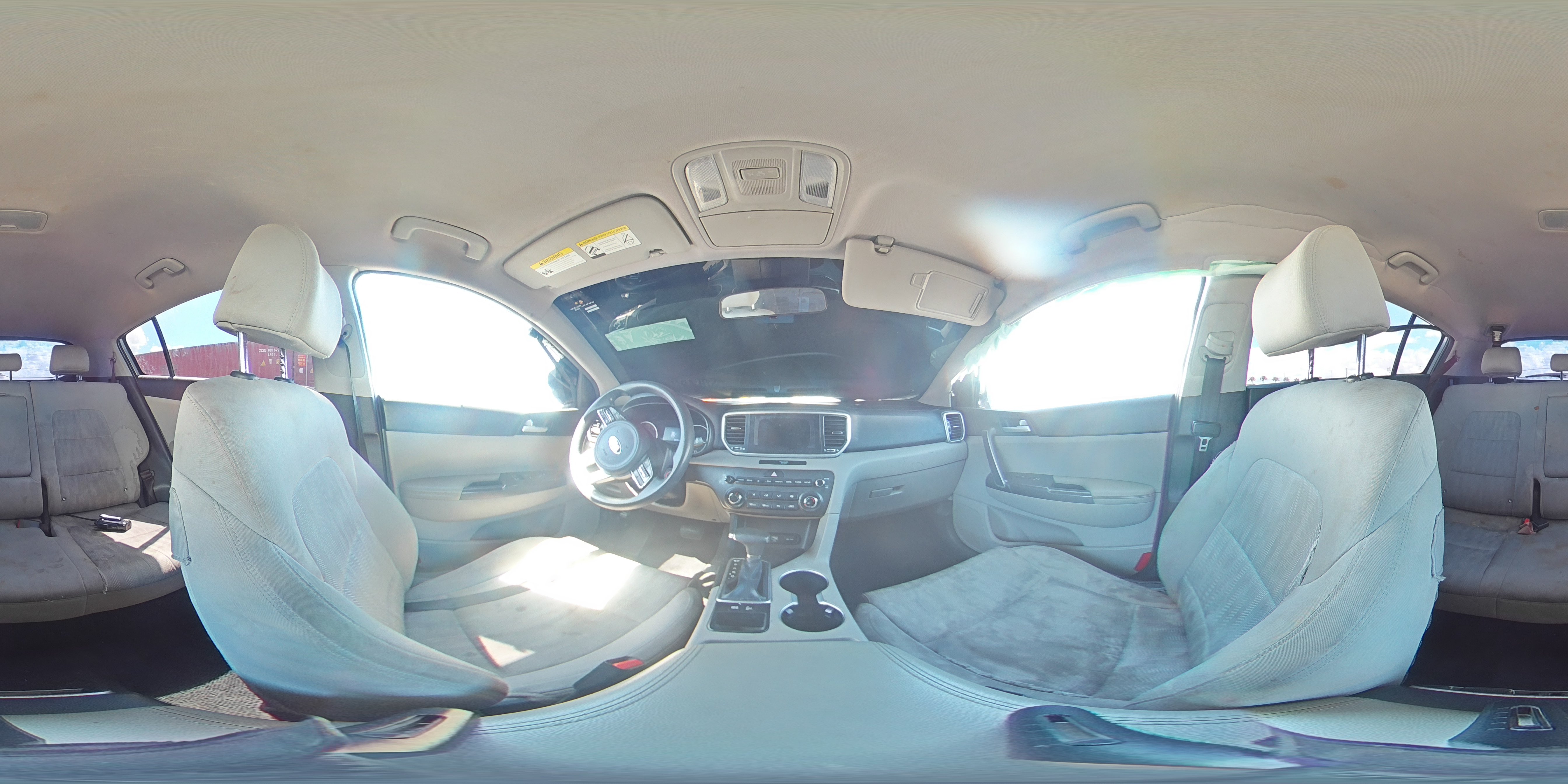 2020 Kia Sportage Lx VIN: KNDPM3AC8L7775297 Lot: 81604455