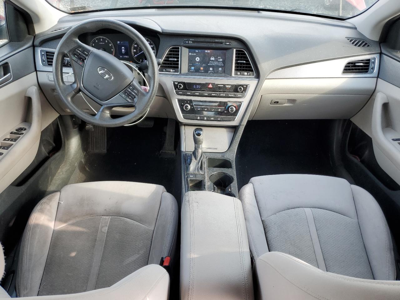 2016 Hyundai Sonata Se VIN: 5NPE24AF1GH384619 Lot: 71913325