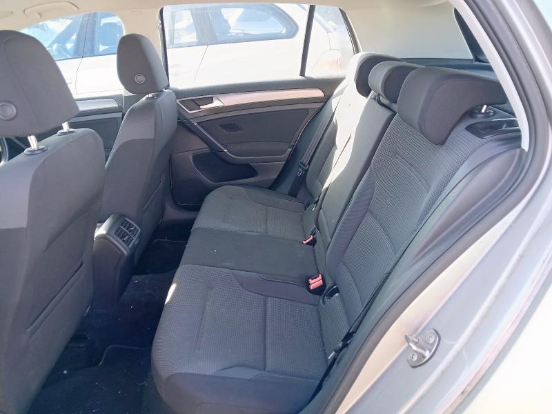 2014 VOLKSWAGEN GOLF SE BLUEMOTION TECH T 