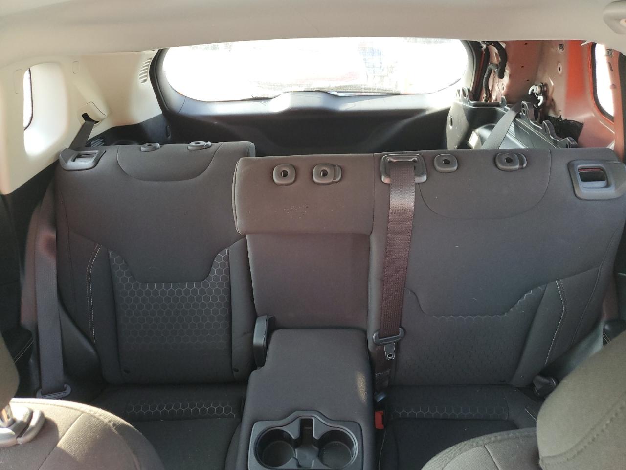 2020 Jeep Compass Sport VIN: 3C4NJDABXLT143894 Lot: 81476765