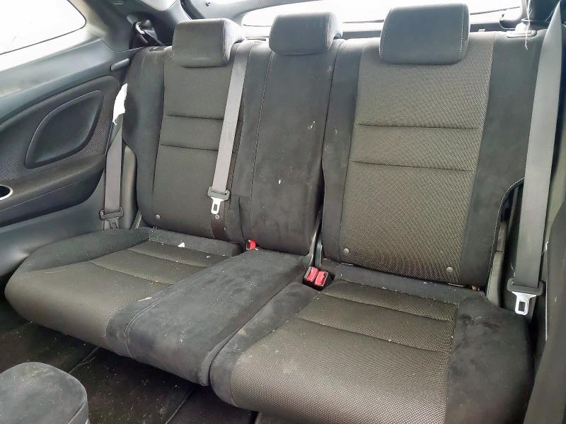 2009 HONDA CIVIC TYPE-S 