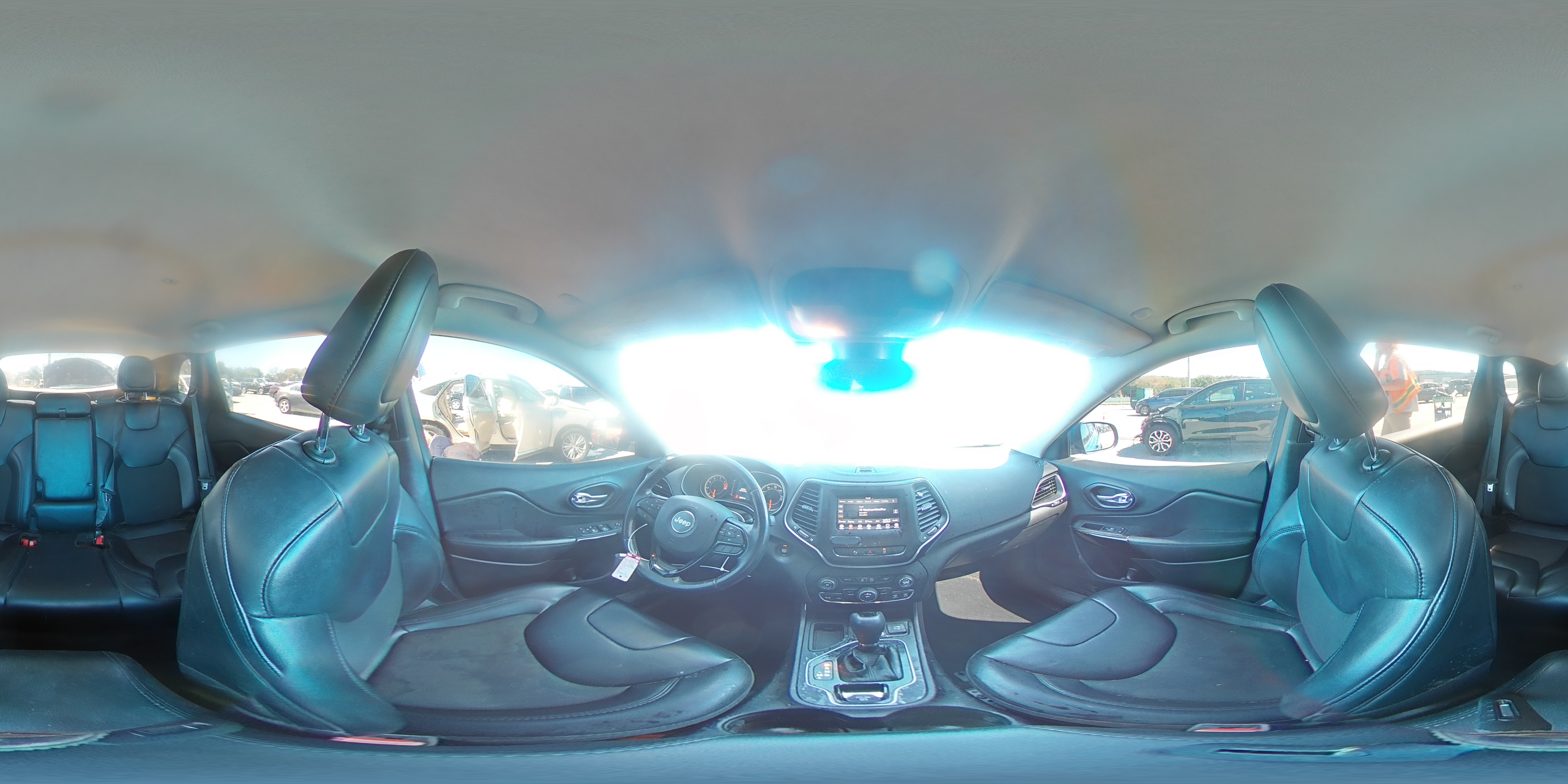 1C4PJLLB2MD155142 2021 Jeep Cherokee Latitude Plus