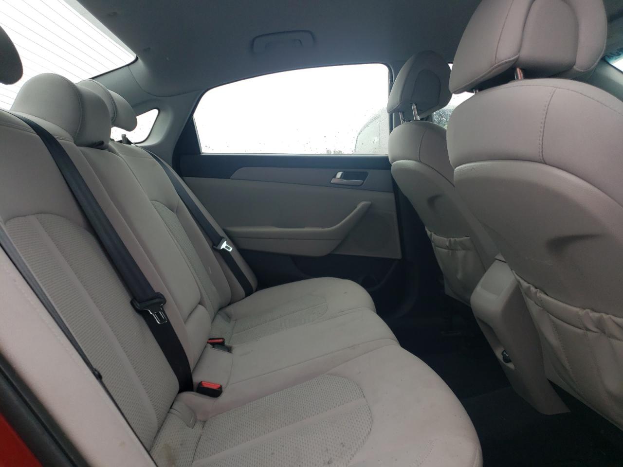 2016 Hyundai Sonata Se VIN: 5NPE24AF9GH319341 Lot: 82097545